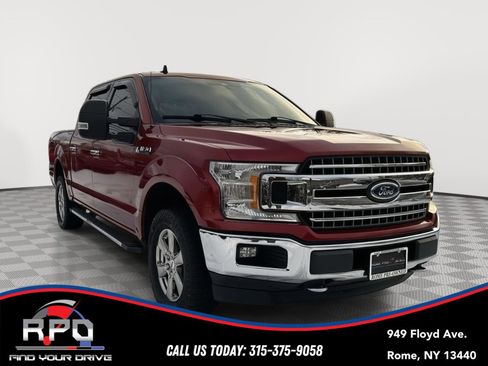 Used 2020 Ford F150 XLT w/ Equipment Group 302A Luxury image 7