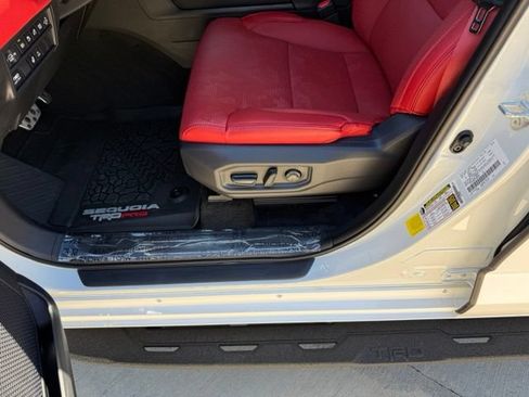Used 2026 Toyota Sequoia TRD Pro AWD/4WD image 19