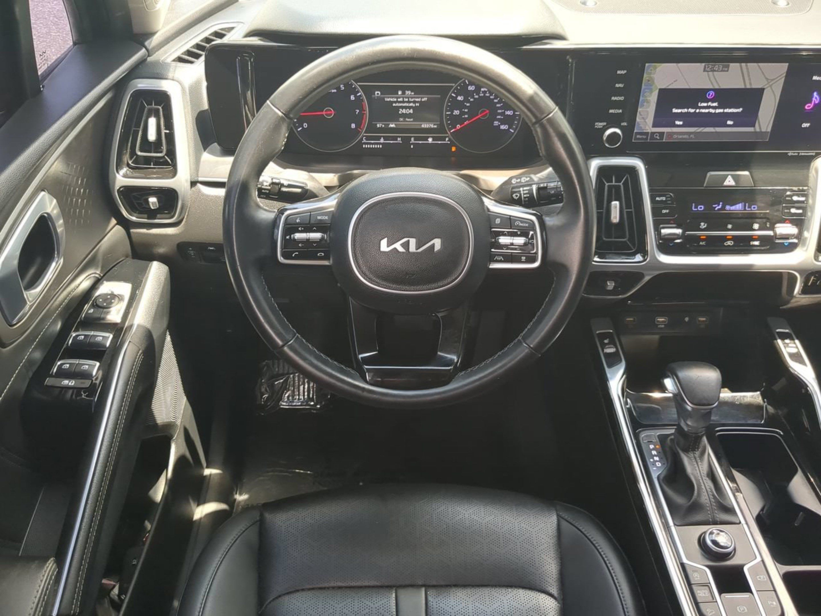 Certified 2022 Kia Sorento SX FWD image 19