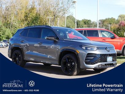 New 2025 Volkswagen Tiguan SE R-Line