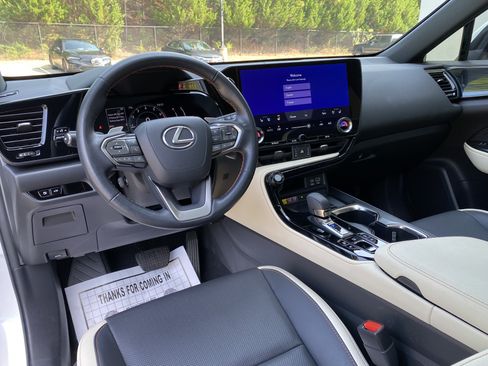 Used 2022 Lexus NX 350 AWD w/ Accessory Package 2 image 33