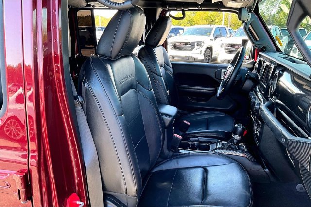 Used 2021 Jeep Gladiator Sport AWD/4WD image 30