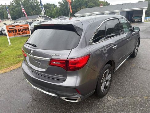 Used 2018 Acura MDX SH-AWD image 12