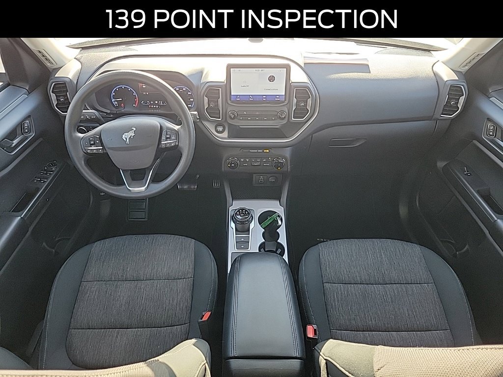 Certified 2023 Ford Bronco Sport Big Bend AWD/4WD image 8