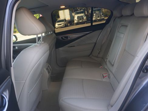 Used 2014 INFINITI Q50 S 3.7 Sedan 4D w/ Navigation Package image 22