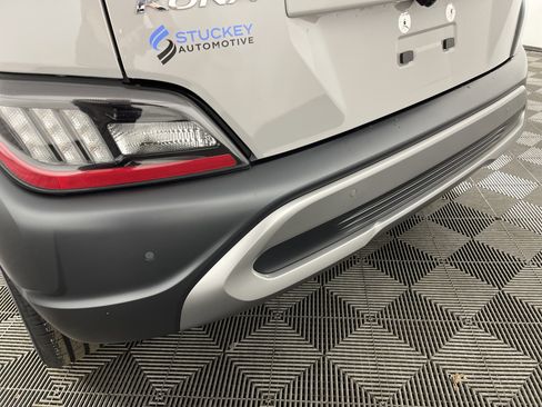 Used 2023 Hyundai Kona Limited w/ Cargo Package image 7