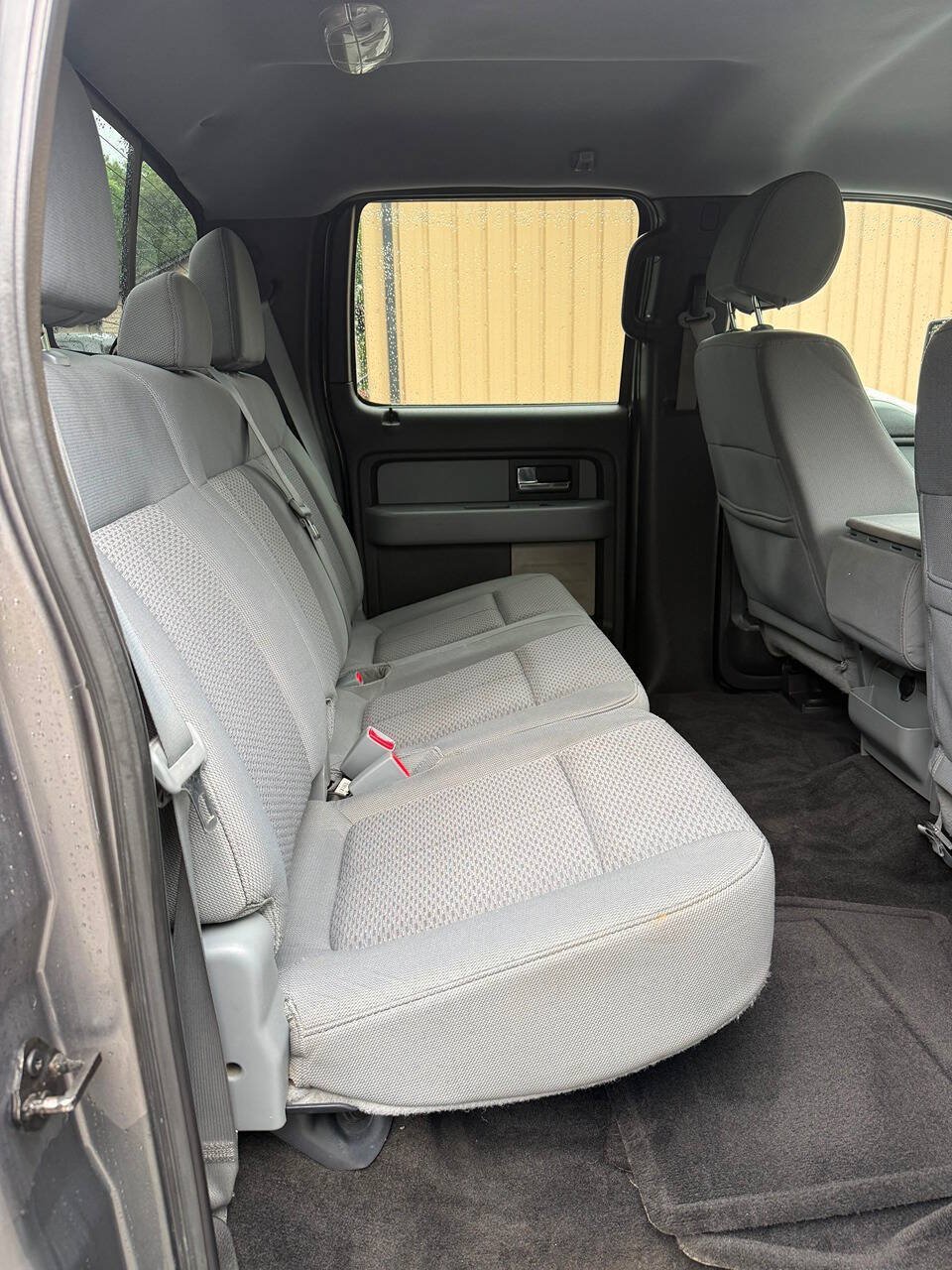 Used 2014 Ford F150 XLT w/ Equipment Group 302A Luxury AWD/4WD image 13