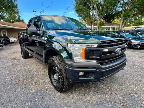Used 2018 Ford F150 XL w/ XL Power Equipment Group image 8