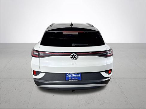 Certified 2023 Volkswagen ID.4 Pro S Plus AWD/4WD image 8