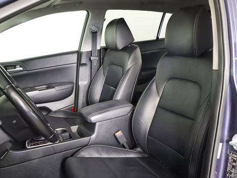 Used 2017 Kia Sportage EX w/ EX Premium Package AWD/4WD image 26