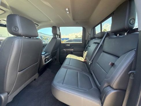 Used 2020 Chevrolet Silverado 2500 LTZ w/ LTZ Plus Package AWD/4WD image 12
