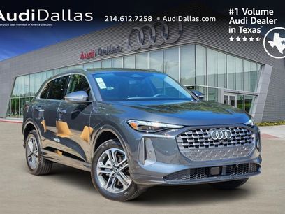 New 2025 Audi Q5 Premium