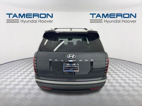 New 2026 Hyundai Palisade SEL FWD image 4