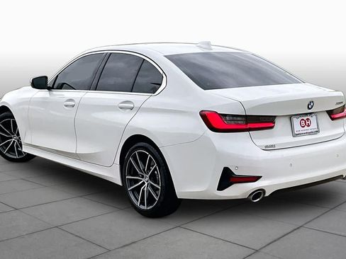 Used 2020 BMW 330i Sedan w/ Convenience Package RWD image 12