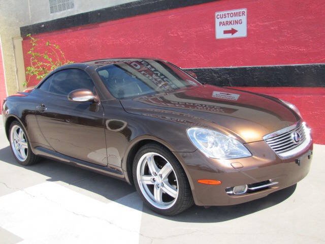 Used 2007 Lexus SC 430 Convertible w/ Preferred Accessory Pkg RWD image 12