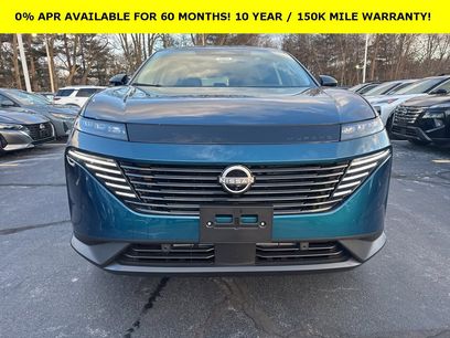 New 2026 Nissan Murano SL