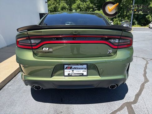 Certified 2023 Dodge Charger Scat Pack RWD image 14