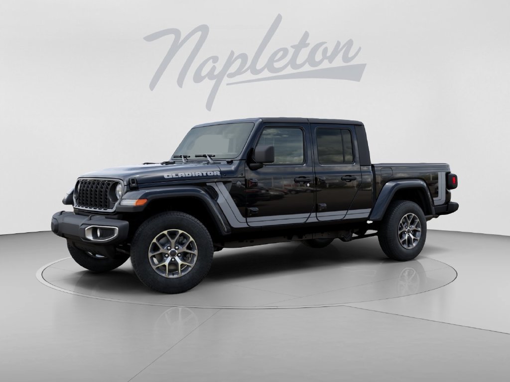 New 2027 Jeep Gladiator Sport AWD/4WD image 2