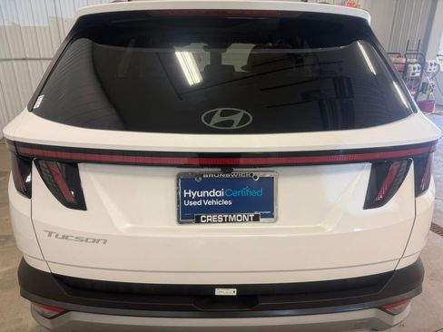 Used 2025 Hyundai Tucson SEL FWD image 10