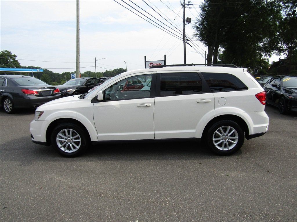 Used 2014 Dodge Journey SXT w/ Quick Order Package 22C FWD image 3