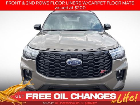New 2026 Ford Explorer ST w/ Sun And Sound Package AWD/4WD image 10