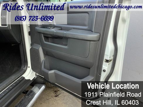 Used 2012 RAM 1500 Sport w/ Sport Premium Group image 22