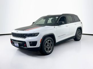 Used 2022 Jeep Grand Cherokee Trailhawk w/ ADV Protech Group II video 1