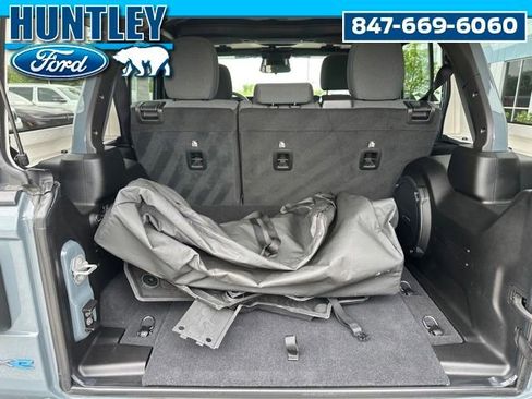 Used 2025 Jeep Wrangler Unlimited Sport S 4xe w/ Convenience Group AWD/4WD image 11