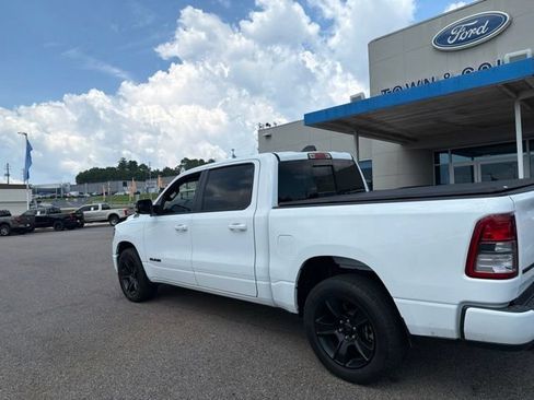 Used 2021 RAM 1500 Big Horn RWD image 5