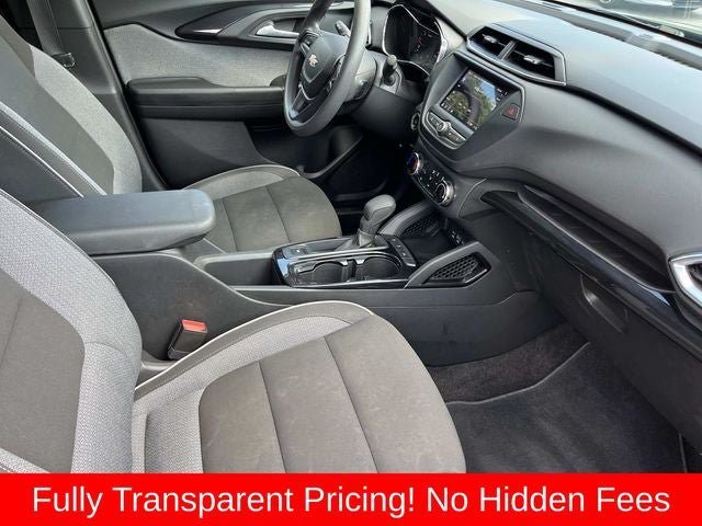 Used 2023 Chevrolet TrailBlazer LT FWD image 22