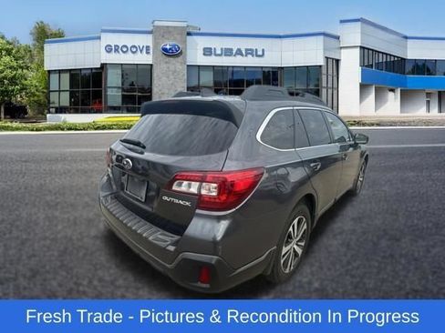 Used 2019 Subaru Outback 2.5i Limited AWD/4WD image 6