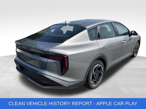 Used 2025 Kia K4 EX FWD image 4