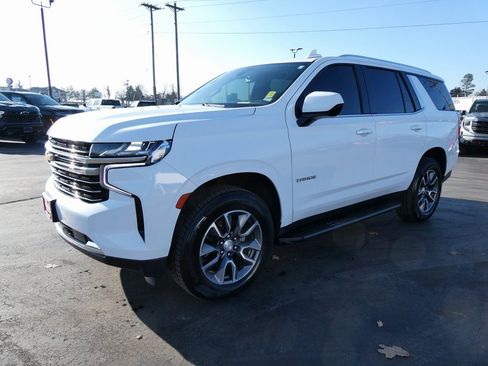 Used 2021 Chevrolet Tahoe LT image 8