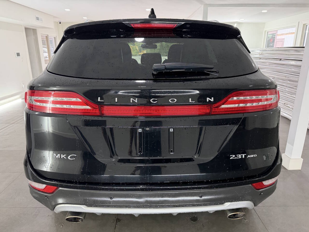 Used 2017 Lincoln MKC Reserve AWD/4WD image 7