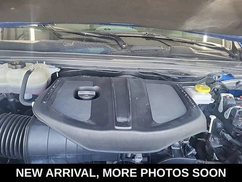 Used 2025 RAM 1500 Warlock AWD/4WD image 11