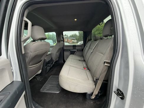 Used 2015 Ford F150 XLT AWD/4WD image 3