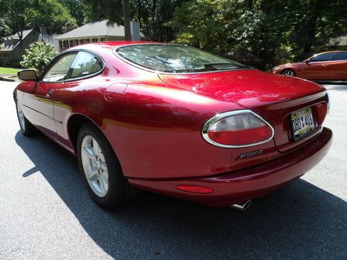 Used 1997 Jaguar XK8 Coupe RWD image 29