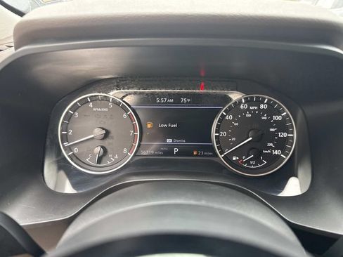 Used 2023 Nissan Rogue SV AWD/4WD image 39
