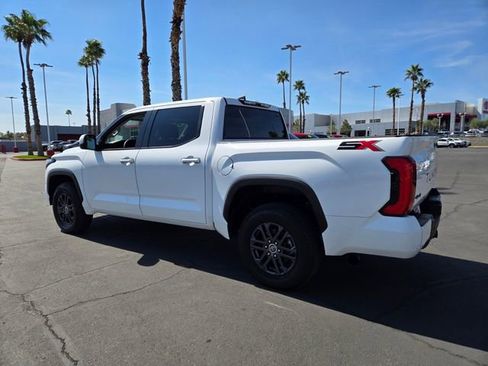 Used 2024 Toyota Tundra SR5 w/ SR5 Convenience Package image 6