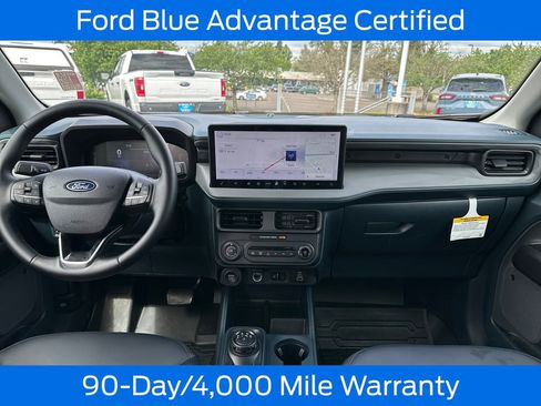 Certified 2026 Ford Maverick Lariat w/ Black Appearance Package AWD/4WD image 18