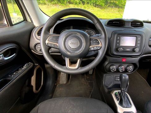 Used 2017 Jeep Renegade Sport w/ Power & Air Group FWD image 5