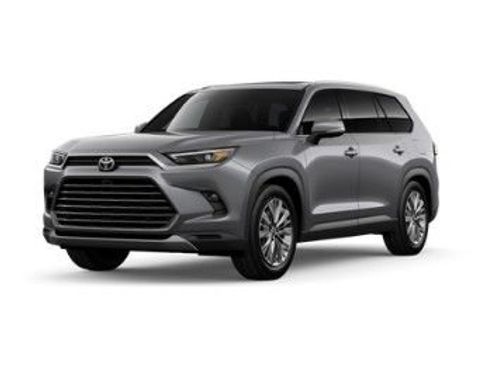 New 2026 Toyota Grand Highlander Platinum AWD/4WD image 12