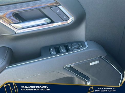 New 2026 Chevrolet Silverado 1500 LT Trail Boss w/ LT Trail Boss Premium Package AWD/4WD image 35