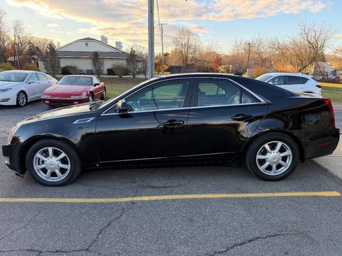Used 2009 Cadillac CTS 3.6 AWD image 6