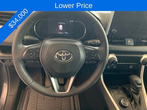 Used 2023 Toyota RAV4 XLE w/ Convenience Package AWD/4WD image 3
