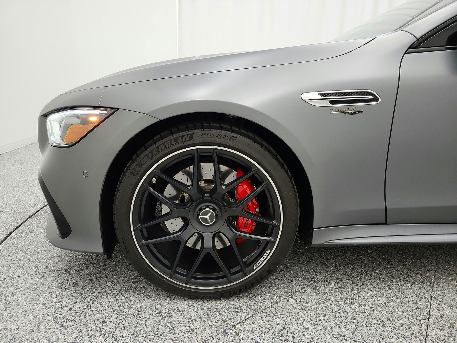 Certified 2022 Mercedes-Benz AMG GT 53 image 18