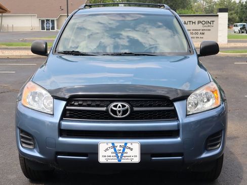 Used 2011 Toyota RAV4 4WD w/ Upgrade Value Pkg image 12