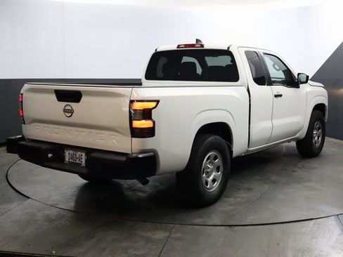 Used 2022 Nissan Frontier S image 4