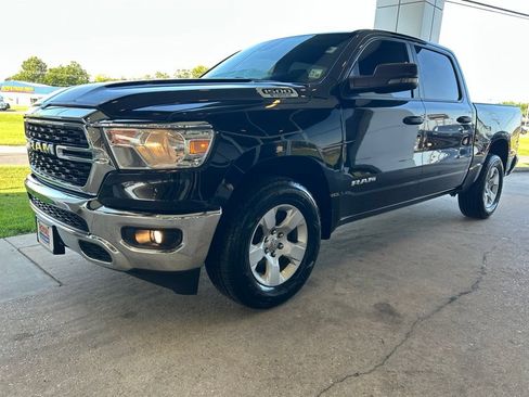Used 2023 RAM 1500 Big Horn w/ Trailer Tow Group RWD image 4