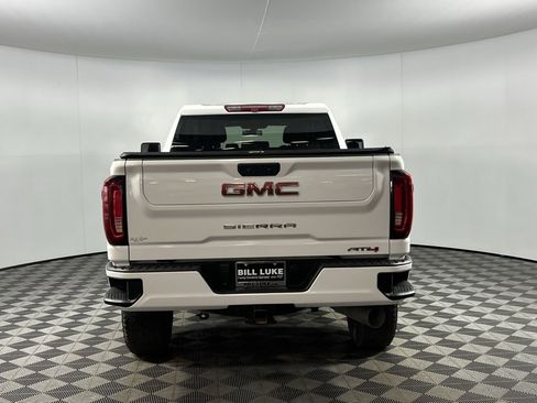 Used 2023 GMC Sierra 3500 AT4 w/ Gooseneck/5TH Wheel Package image 6